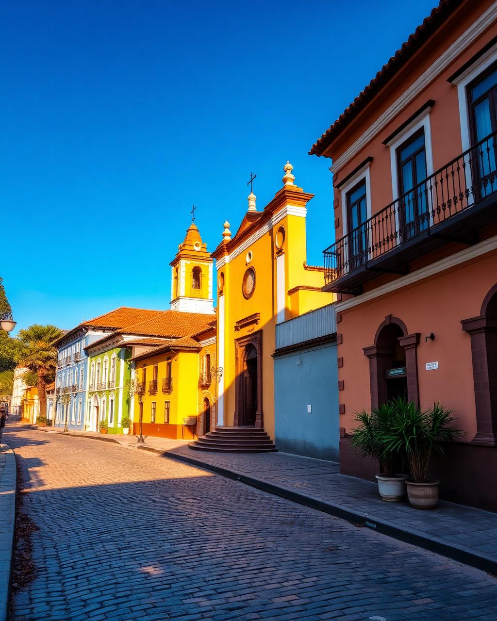Ouro Preto, Cidades Históricas